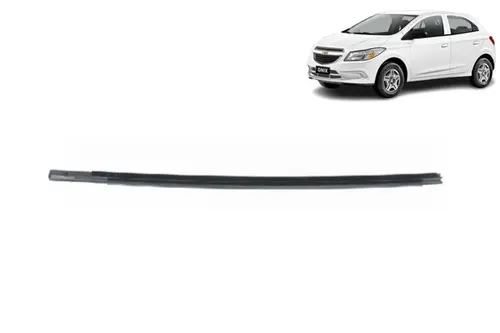 Pestana externa da porta dianteira esquerda - Joy / Joy Plus