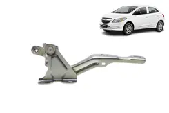 DOBRADIÇA DO CAPÔ LADO DIREITO - ONIX 2013 A 2019 / PRISMA 2013 A 2019