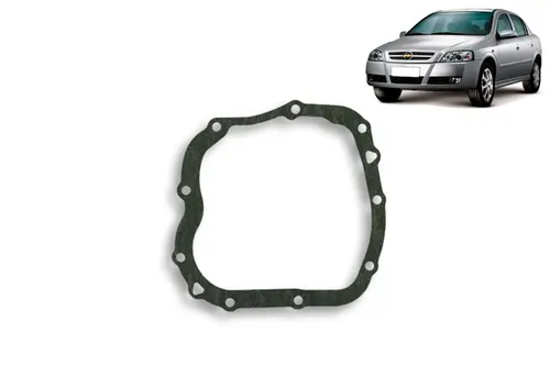 JUNTA DA TAMPA DO CAMBIO MANUAL - MONTANA / MERIVA / CORSA / COBALT / CELTA / TIGRA / PRISMA / AGILE / ONIX / ASTRA / ZAFIRA / VECTRA
