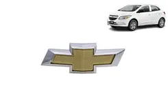 EMBLEMA CHEVROLET PARA GRADE DIANTEIRA - PRISMA 2013 A 2019 / ONIX 2013 A 2019