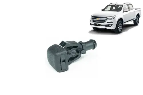 Esguicho De Água Do Para-Brisa - Nova S10 / Trailblazer
