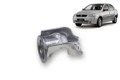 Suporte Superior do Radiador Lado Esquerdo - Corsa / Corsa Classic - 1994 a 2017