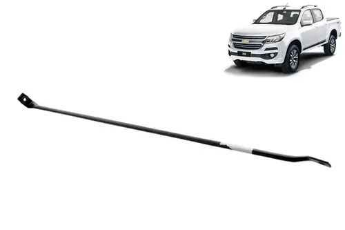 Suporte parachoque dianteiro esquerdo - Nova S10 2012 a 2022 / Trailblazer 2013 a 2022