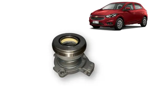 Atuador Da Embreagem (Aço) - Astra / Cobalt /  Novo Corsa / Meriva / Montana / Onix / Prisma / Spin / Vectra / Zafira