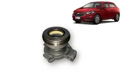 Atuador Da Embreagem (Aço) - Astra / Cobalt /  Novo Corsa / Meriva / Montana / Onix / Prisma / Spin / Vectra / Zafira