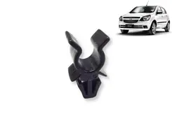 Presilha Cabo de Vela Unico - Astra / Meriva / Montana / Nova Montana / Blazer 2.2 / S10 / Vectra / Celta / Prisma / Kadett / Agile / Cobalt / Spin / Corsa / Novo Corsa / Corsa Classic