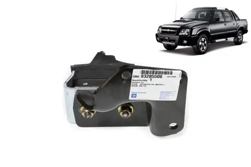 Coxim do Motor Esquerdo - S10 / Blazer - 2.8 Diesel 2000 a 2011