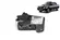 Coxim do Motor Esquerdo - S10 / Blazer - 2.8 Diesel 2000 a 2011