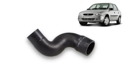 MANGUEIRA SUPERIOR DE ENTRADA DO RADIADOR - CORSA 1994 A 2010