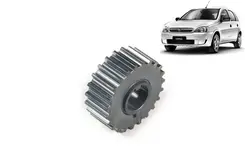 ENGRENAGEM DO VIRABREQUIM - NOVO CORSA / MERIVA / CORSA CLASSIC / CORSA
