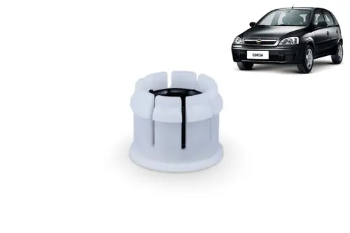 Bucha do Trambulador da Alavanca de Câmbio - Astra / Calibra / Celta / Corsa / Tigra / Vectra