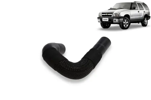MANGUEIRA DE ENTRADA DE AR QUENTE S10 / BLAZER (DE 2000 A 2011)