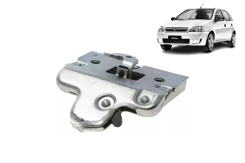 Fechadura Interna Do Porta Malas - Corsa / Kadett / Vectra / Monza / Omega