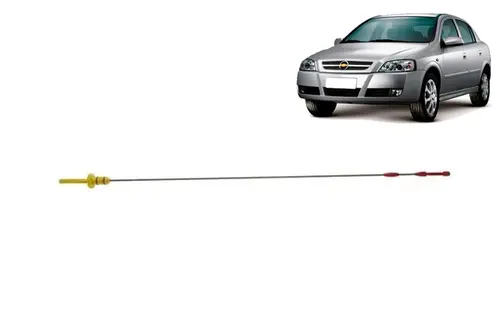 Vareta Nível Óleo Motor - Astra / Vectra / Zafira - 2.0 Câmbio Automático
