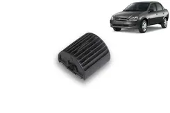 Difusor Ar Do Painel Preto - Corsa / Corsa Classic