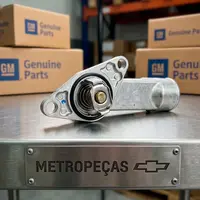 Valvula Termostatica Onix / Novo Prisma / Cobalt / Prisma / Montana / Celta / Novo Corsa / Nova Montana / Spin / Agile / Meriva / Corsa Classic / Corsa