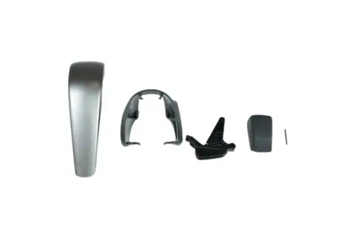 Kit Reparo Botão Alavanca do Câmbio Automático - Onix 2014 a 2015 ( Preto Jet Black )