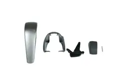 Kit Reparo Botão Alavanca do Câmbio Automático - Onix 2014 a 2015 ( Preto Jet Black )