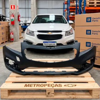 Para-choque Dianteiro - Cruze 2015 A 2016