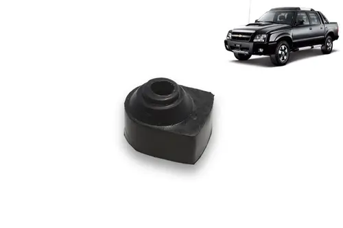 Coxim inferior da barra de torsão - S10 / Blazer