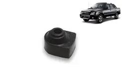Coxim inferior da barra de torsão - S10 / Blazer