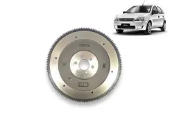 VOLANTE DO MOTOR 1.0 E 1.4 - PRISMA / CELTA / CORSA CLASSIC / MONTANA / NOVO CORSA / MERIVA / COBALT / ONIX