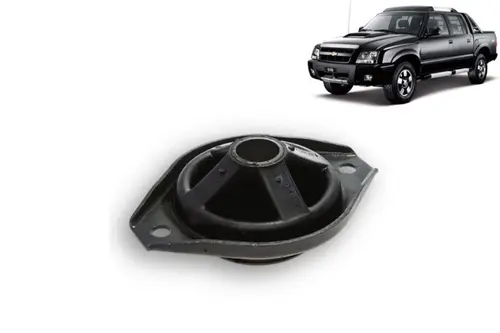 Coxim Superior do Radiador - S10 / Blazer