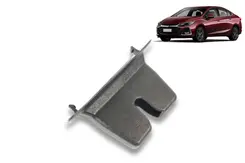 Cobertura da Fechadura do Porta Malas - Camaro / Novo Cruze / Novo Malibu / Sonic