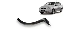 MOLDURA DO PARA-LAMA TRASEIRO LADO ESQUERDO - NOVO CORSA SEDAN 2002 A 2012