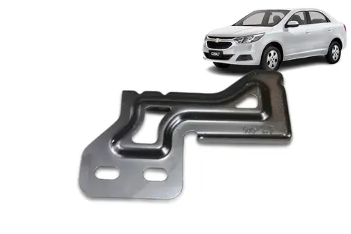 Suporte do Parachoque Dianteiro Lado Direito - Cobalt 2016 a 2020