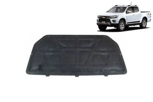 Isolador do capo - Nova S10 2017 a 2024 / Trailblazer 2017 a 2024