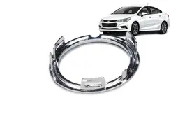 Moldura Cromada Farol Neblina Direito - Cruze / Novo Cruze