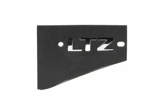 Emblema Ltz Da Tampa Do Porta-malas - Cruze Sedan 2016 A 2020