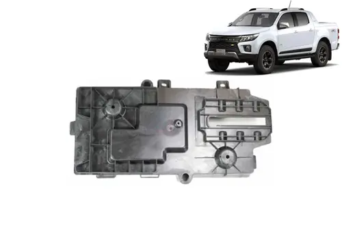 Bandeja Da Bateria - Nova S10 / Trailblazer