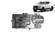 Bandeja Da Bateria - Nova S10 / Trailblazer