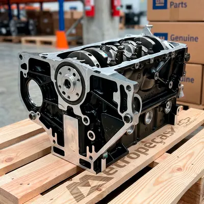 Motor Parcial Câmbio Manual 1.0 Flex 6 Marchas - Onix 2017 A 2019 / Prisma 2017 A 2019