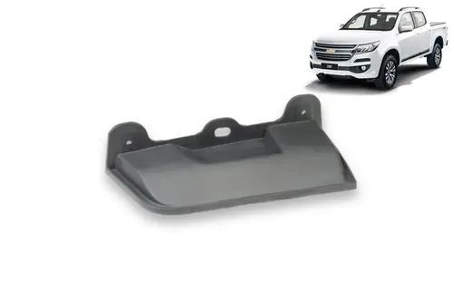 Defletor De Ar Do Pneu Dianteiro - Nova S10 2017 A 2020