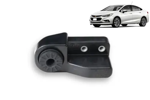 Suporte Inferior do Radiador - Cruze Hatch / Cruze Sedan