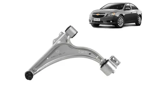 Bandeja Suspensão Dianteira lado esquerdo - Cruze 2012 a 2016