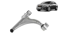 Bandeja Suspensão Dianteira lado esquerdo - Cruze 2012 a 2016
