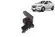 Coxim traseiro do capô do motor - Onix / Prisma / Joy / Joy Plus