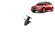 Grampo Presilha de Plástico 22mm - Bolt EV / Camaro / Cobalt / Cruze / Equinox / Malibu / Nova Montana 2023 / Omega / Onix /Novo Prisma / Joy Plus / Nova S10 / Sonic / Spin / Tracker / Trailblazer