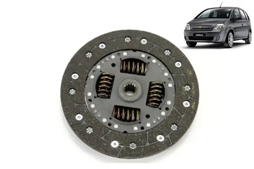 Disco Da Embreagem Easytronic Motor 1.8 8v Flex - Meriva 2008 A 2012