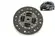 Disco Da Embreagem Easytronic Motor 1.8 8v Flex - Meriva 2008 A 2012