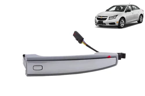 Maçaneta Externa Da Porta Dianteira - Cruze / Novo Malibu / Nova Tracker
