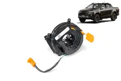 Bobina Cinta Air Bag Do Volante - S10 2012 A 2020