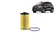 Filtro De Oleo Do Motor - Cruze / Tracker / Sonic