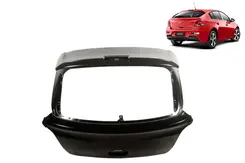 Tampa traseira - Cruze Hatch 2012 a 2016
