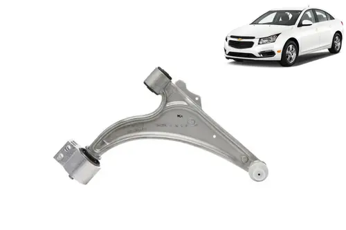 Bandeja de Suspensão Dianteira Lado direito - Cruze 2012 a 2016
