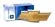 EMBLEMA DOURADO DA GRADE DIANTEIRA - MERIVA 2009 A 2012